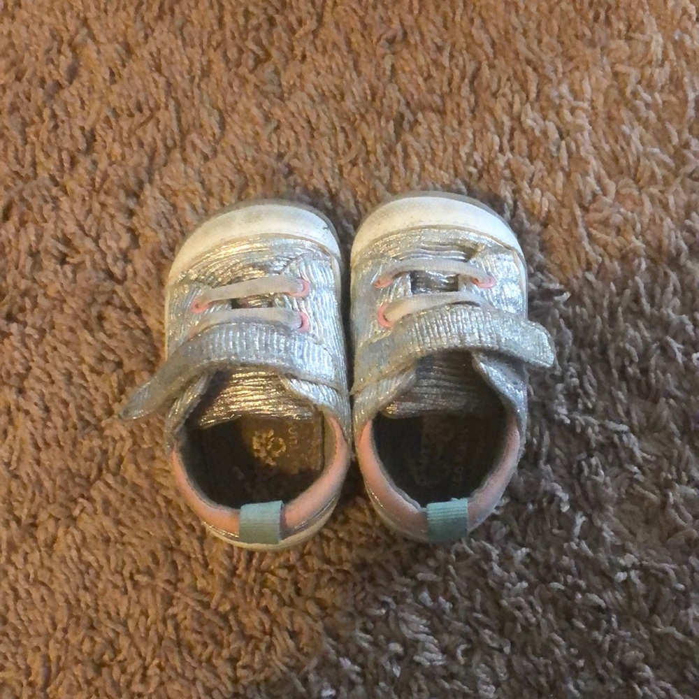 Baby girl shoes